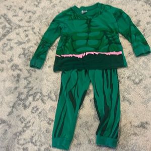 Amazon hulk pjs